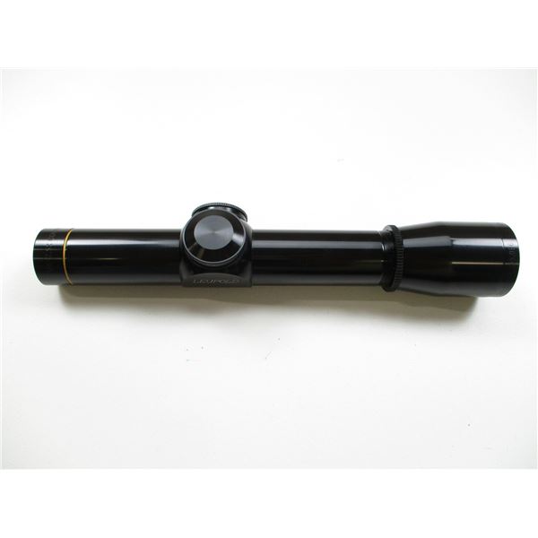 LEUPOLD M8-2.5X COMPACT SCOPE