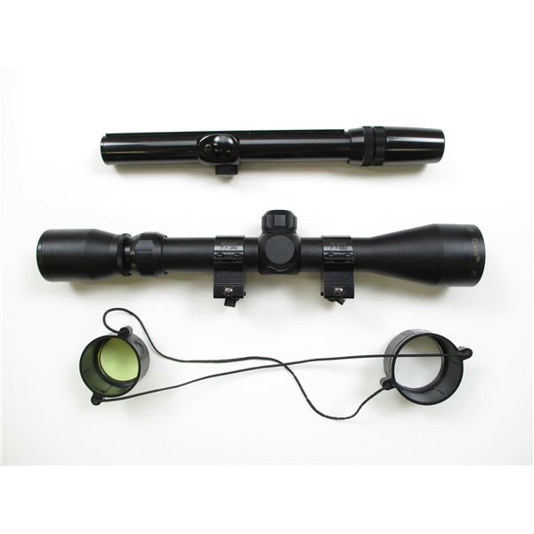 RIMFIRE SCOPES