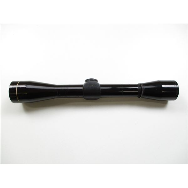 LEUPOLD M8 6X 42 RIFLE SCOPE