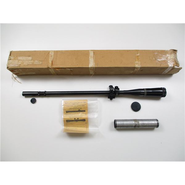 VINTAGE LYMAN RIFLE SCOPE