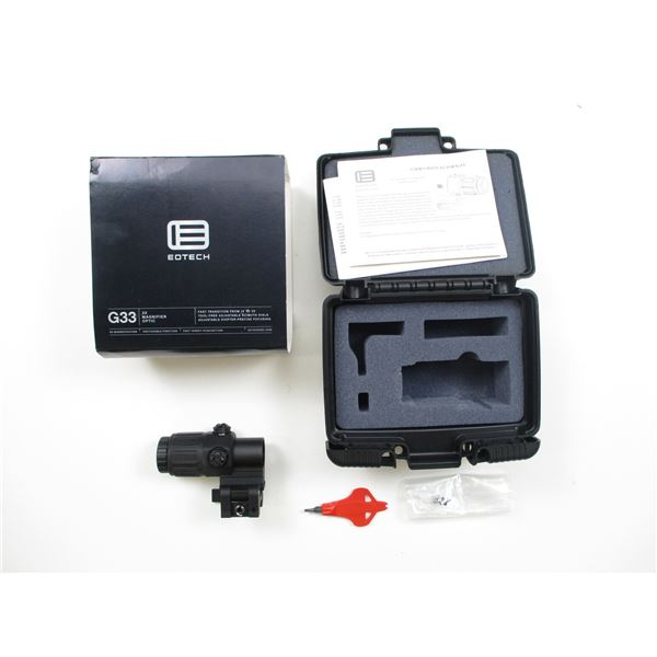 EOTECH G33 3X MAGNIFIER OPTIC