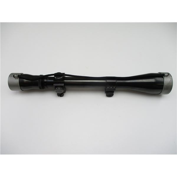 WEAVER V8 RIFLE SCOPE