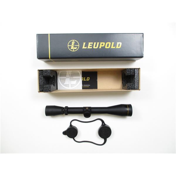LEUPOLD VX-1 3-9X 40MM RIFLE SCOPE