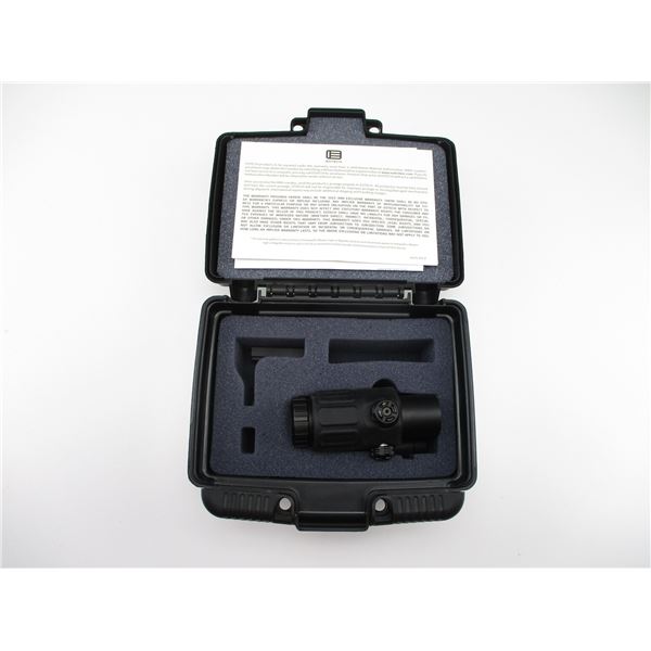 EOTECH G33 3X MAGNIFIER OPTIC