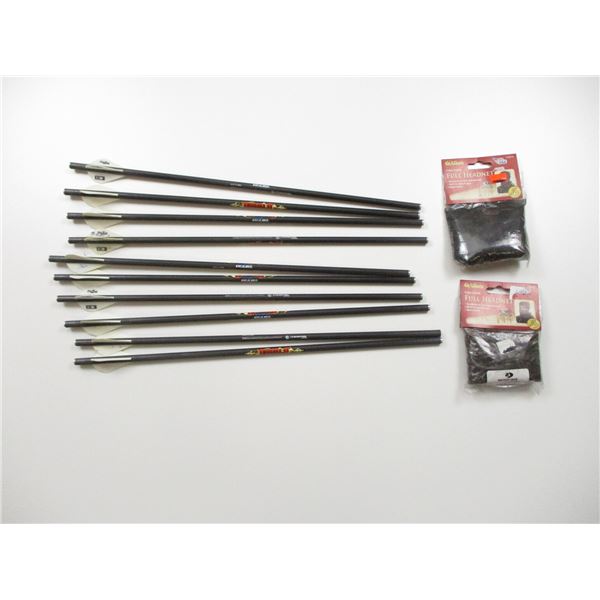 EXCALIBUR CROSSBOW BOLTS ETC