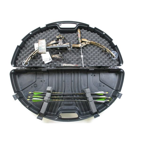 AIRMASTER 2000 JENNINGS COMPOUND BOW