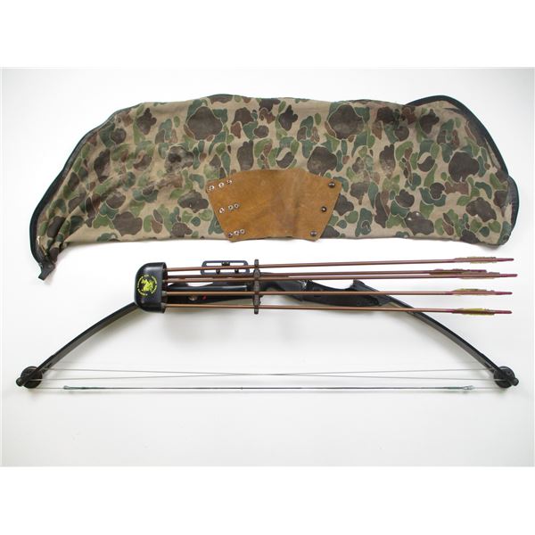 BEAR ARCHERY COMPOUND BOW