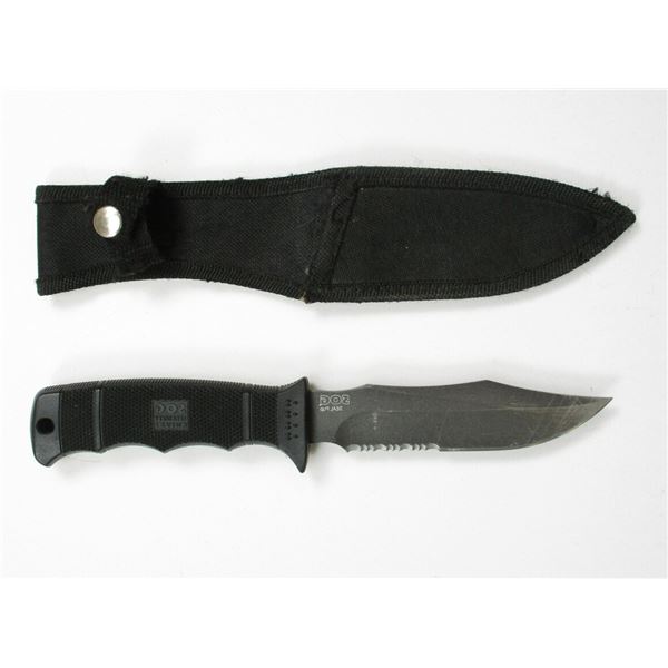 SOG SURVIVAL KNIFE