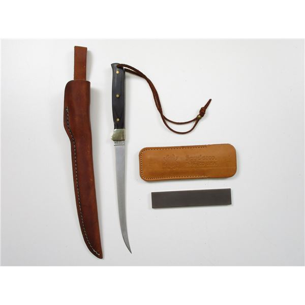 SCHRADE 167 FILLET TYPE KNIFE