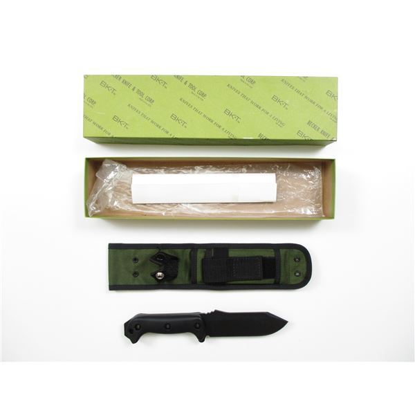 BK&T SURVIVAL KNIFE