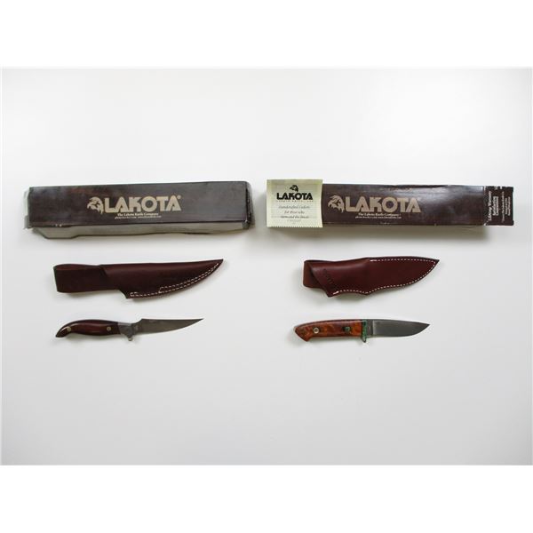LAKOTA KNIVES