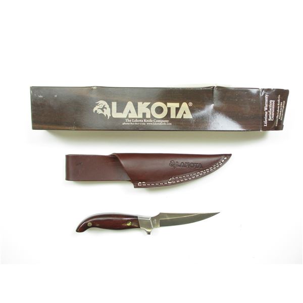 LAKOTA TACHA KNIFE