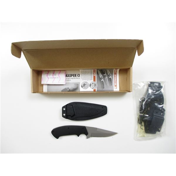 CRKT KASPER KNIFE
