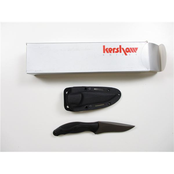 KERSHAW SURVIVAL KNIFE