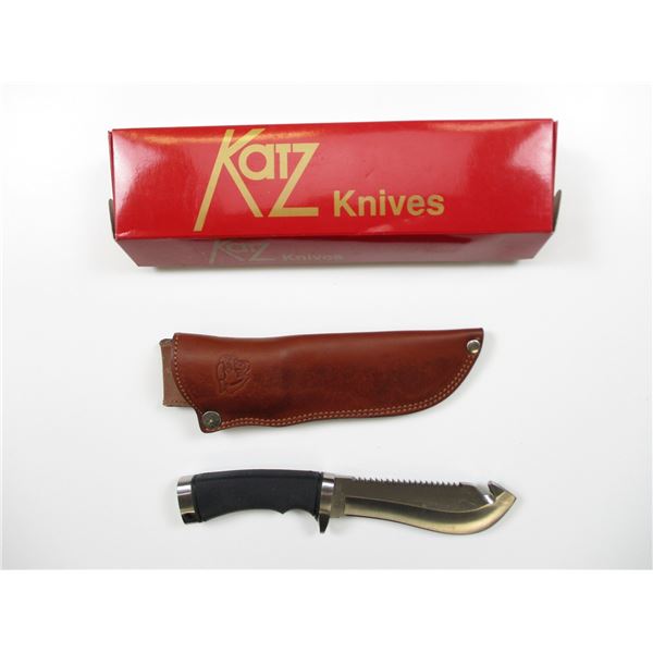 KATZ HUNTING / SURVIVAL KNIFE