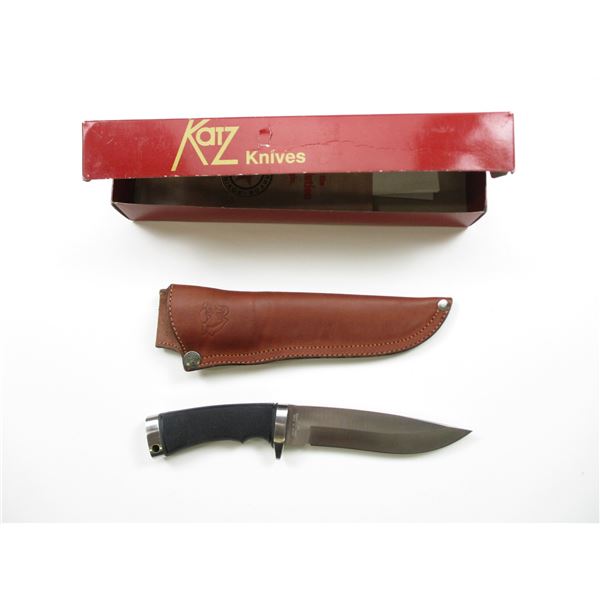 KATZ HUNTING / SURVIVAL KNIFE