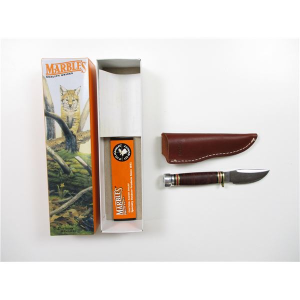 MARBLES TRAIL CRAFT KNIFE