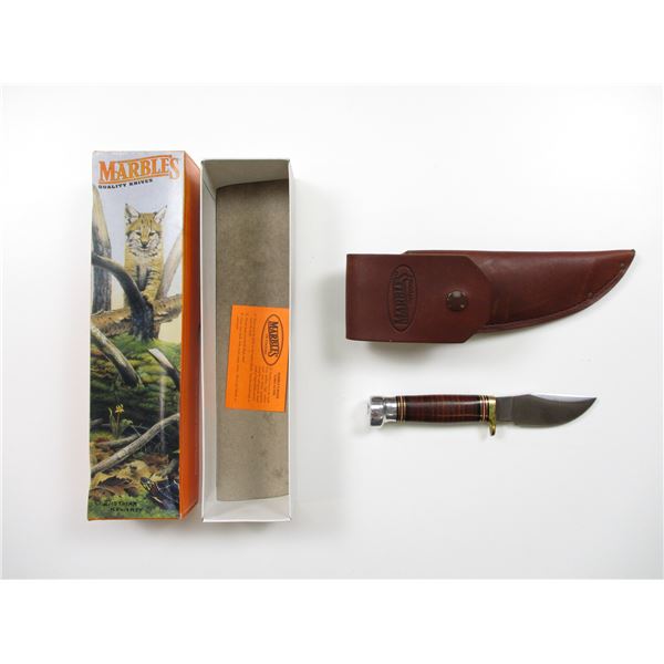 MARBLES TRAIL CRAFT KNIFE