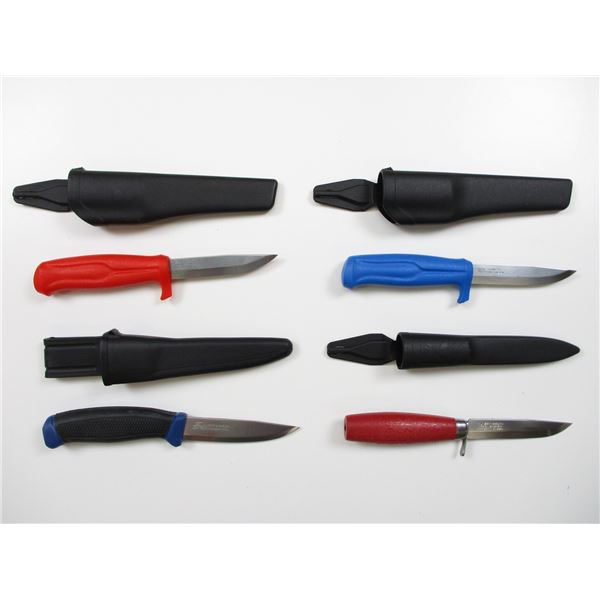 ASSORTED KNIVES