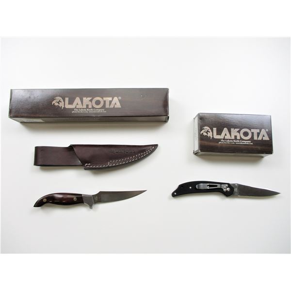 LAKOTA KNIVES