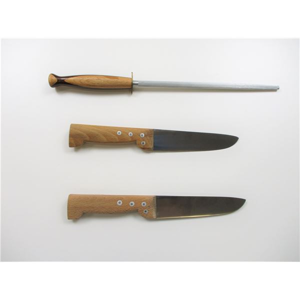 STAINLESS STEEL KNIVES