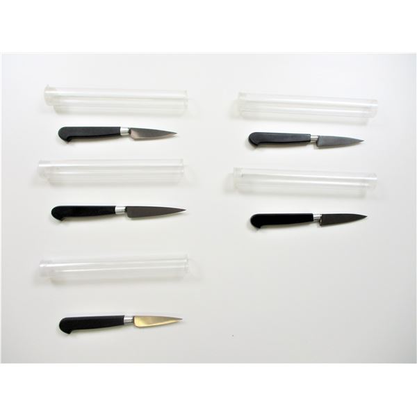 ASSORTED FIXED BLADES