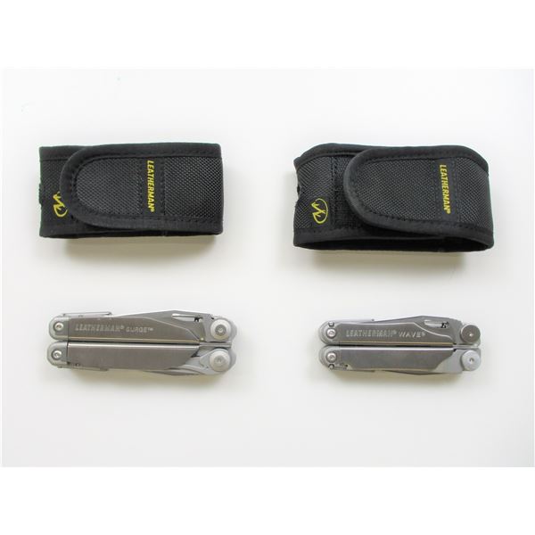 LEATHERMAN UTILITY TOOLS