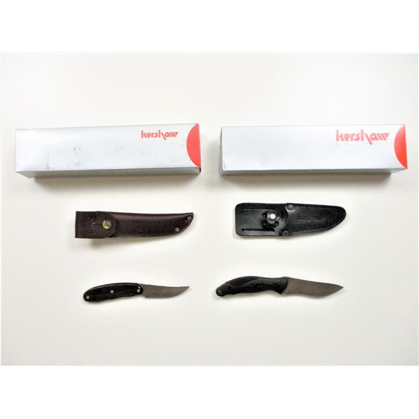 KERSHAW FIXED BLADES