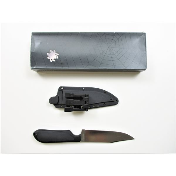 SPYDERCO PERRIN FIXED BLADE