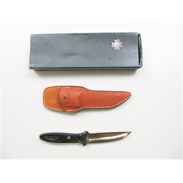 SPYDERCO AUS-8 SURVIVAL TYPE KNIFE