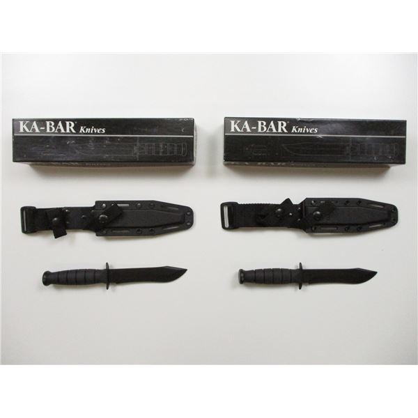 KA-BAR KNIVES