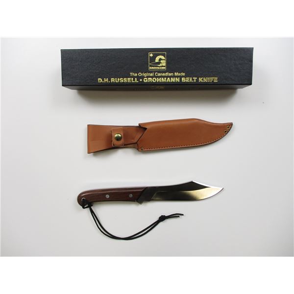 D.H. RUSSELL GROHMANN BELT KNIFE
