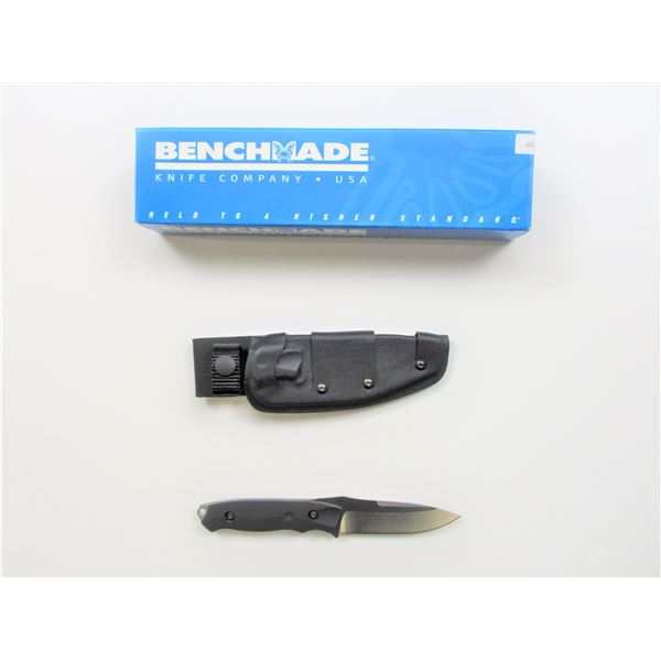 BENCHMADE SURVIVAL TYPE KNIFE