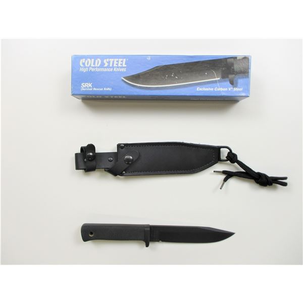 COLD STEEL SRK KNIFE