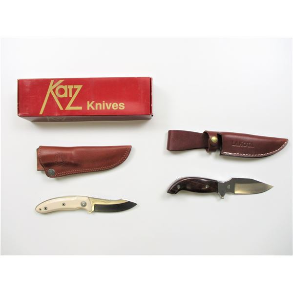 SURVIVAL KNIVES