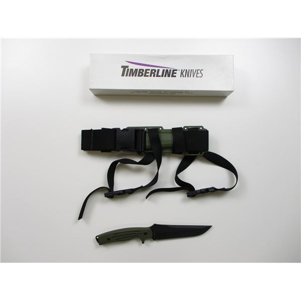 TIMBERLINE SURVIVAL KNIFE