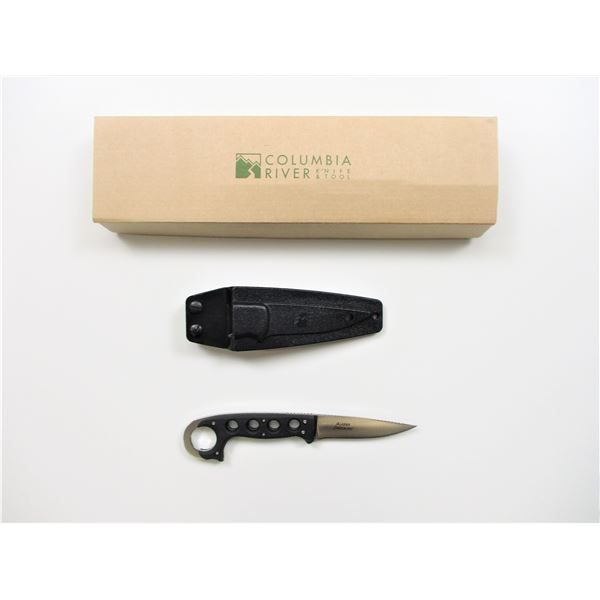 CRKT ALASKA CARCAJOU HUNTER KNIFE