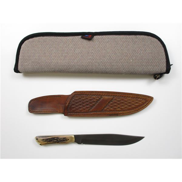 FOWLER SURVIVAL KNIFE