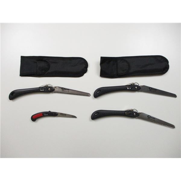 FOLDING HAND SAWS