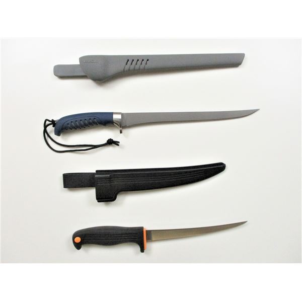 FILLET KNIVES