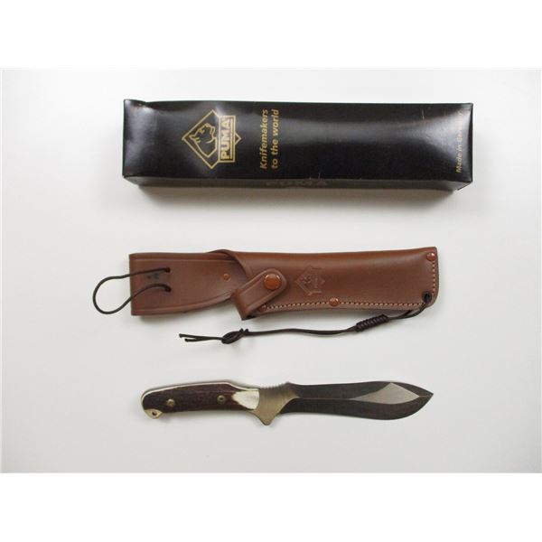 PUMA NEW HUNTER KNIFE