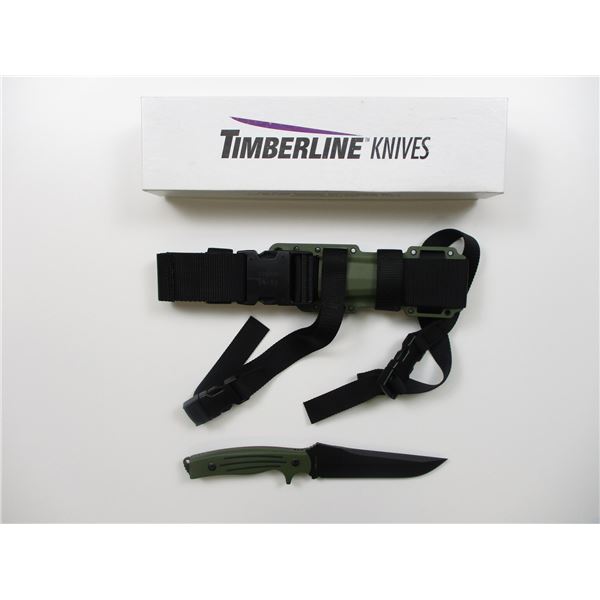 TIMBERLINE SURVIVAL KNIFE