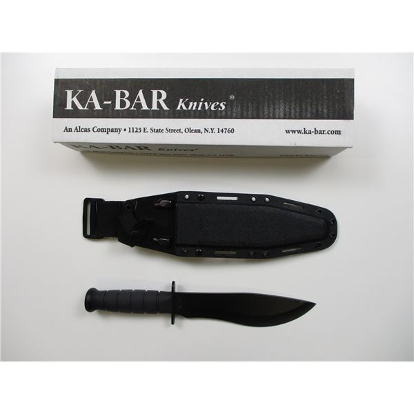 KA-BAR SURVIVAL KNIFE