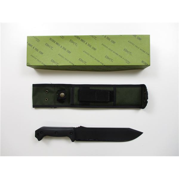 BK&T BK9 SURVIVAL BOWIE KNIFE