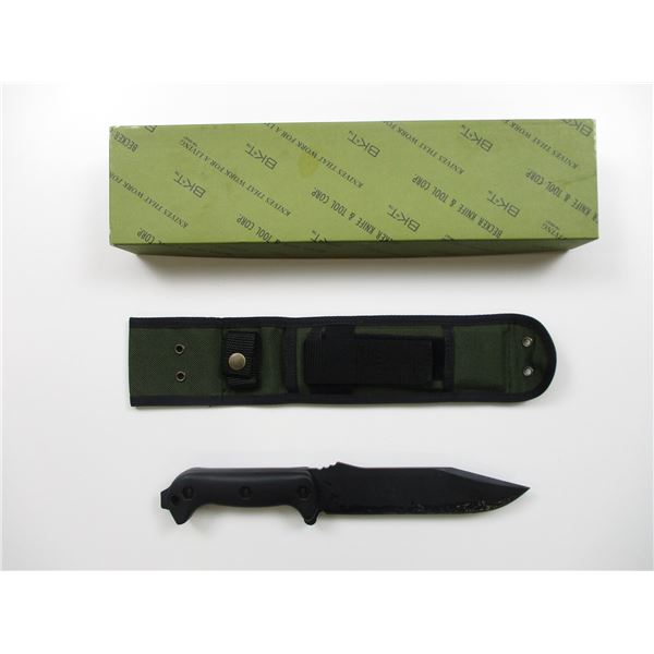 BK&T 7 SURVIVAL KNIFE