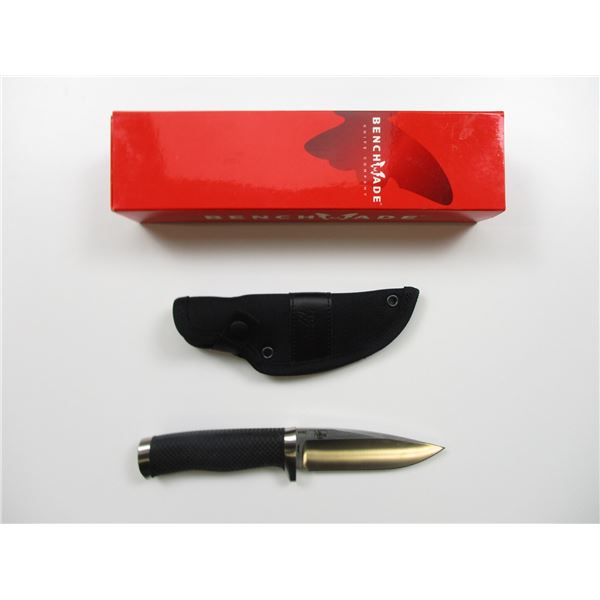 BENCHMADE FIXED BLADE KNIFE