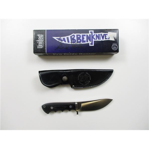 HIBBEN PRO GUIDE HUNTER KNIFE