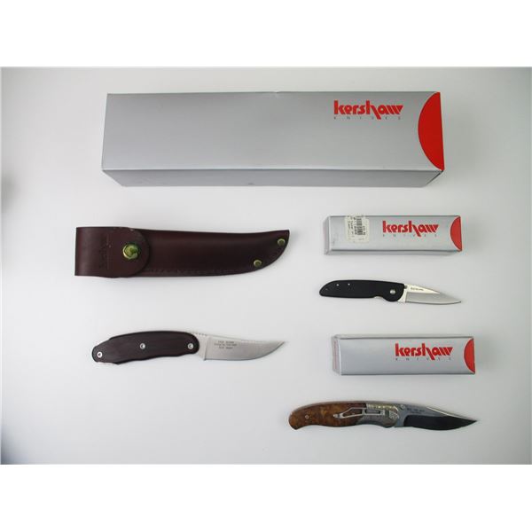 KERSHAW KNIVES