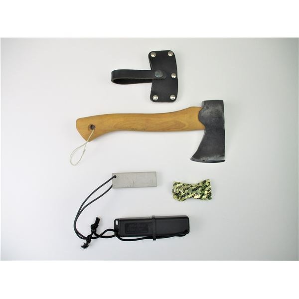WTTERLINGS HATCHET ETC
