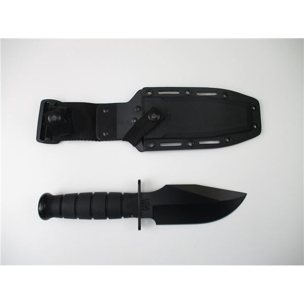 KA-BAR SURVIVAL KNIFE